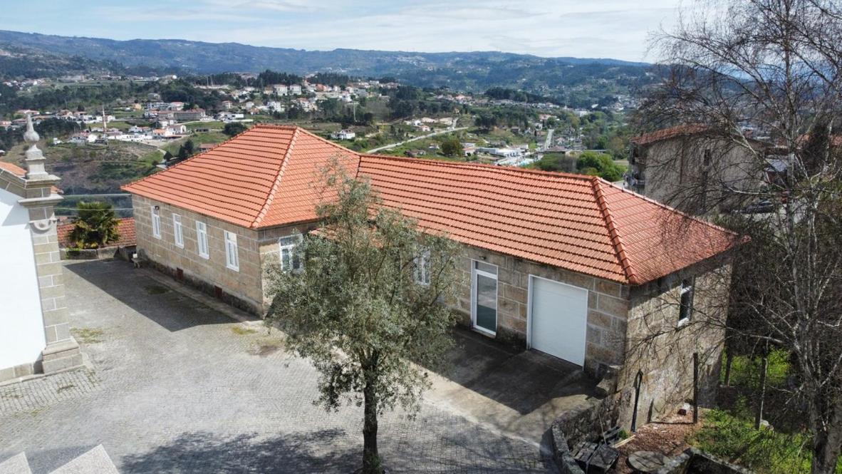 Villa Casa Passal Marco de Canavezes Exterior foto